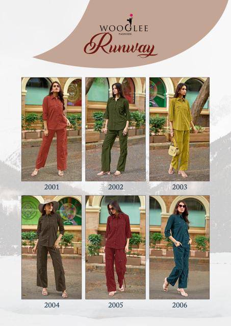 Wooglee runway Kurtis at wholesale rates in Delhi